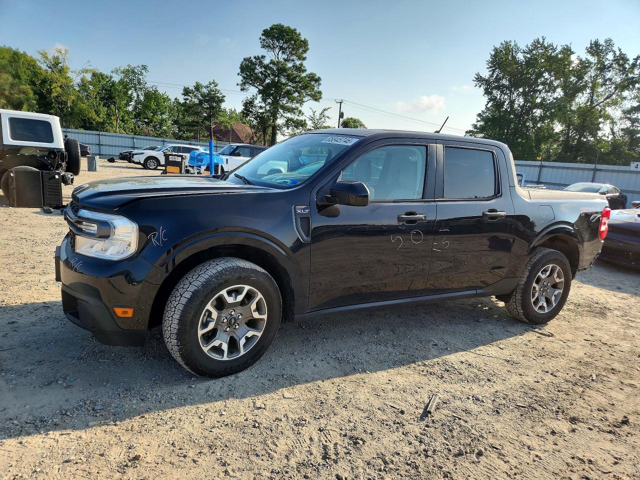 2024 FORD MAVERICK XLT