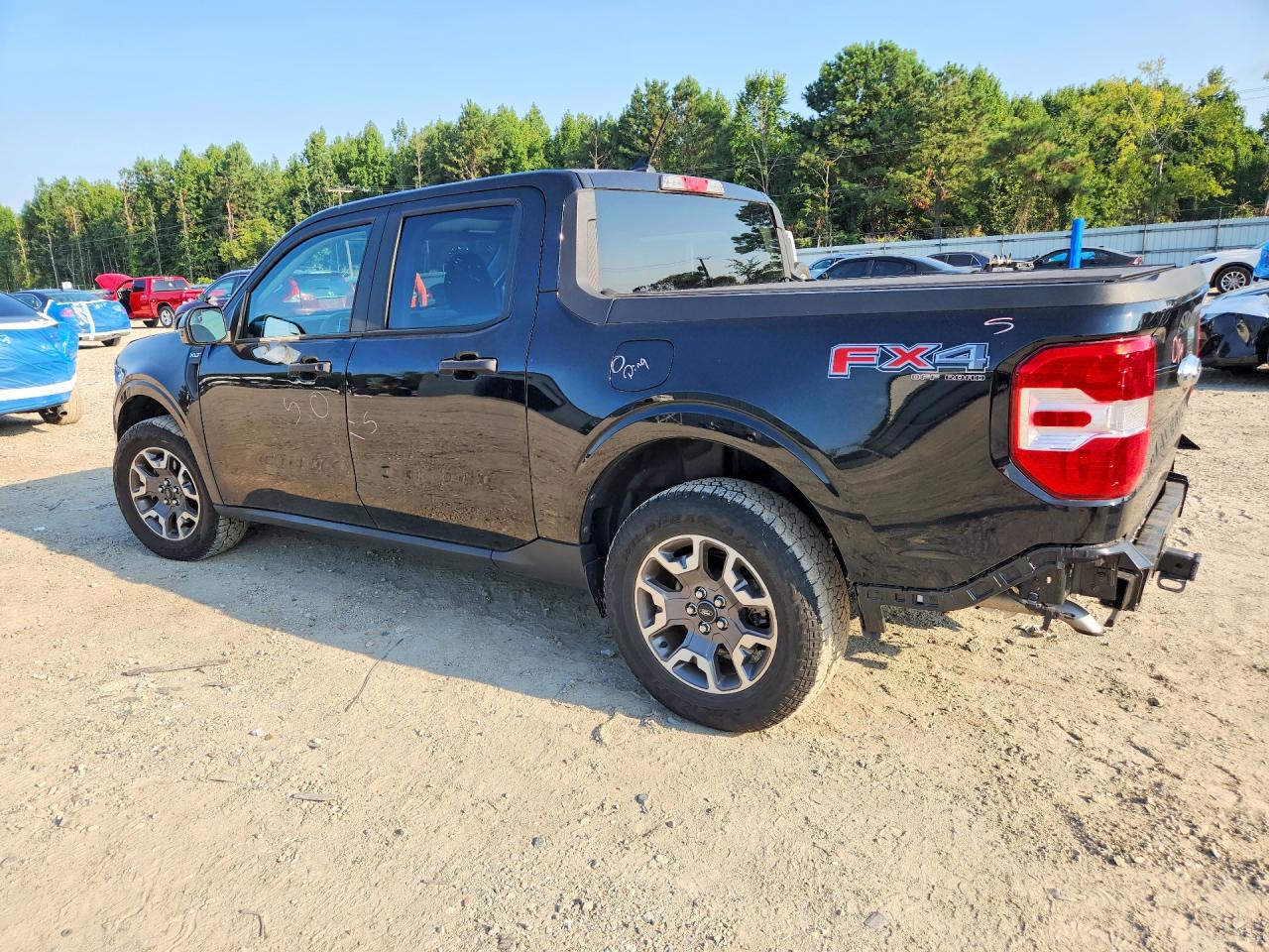 2024 FORD MAVERICK XLT — снимка 2