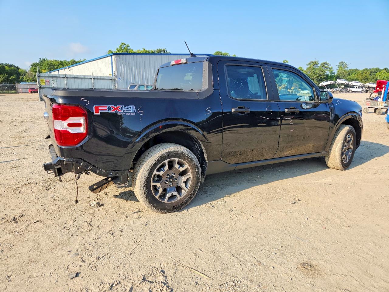2024 FORD MAVERICK XLT — снимка 3