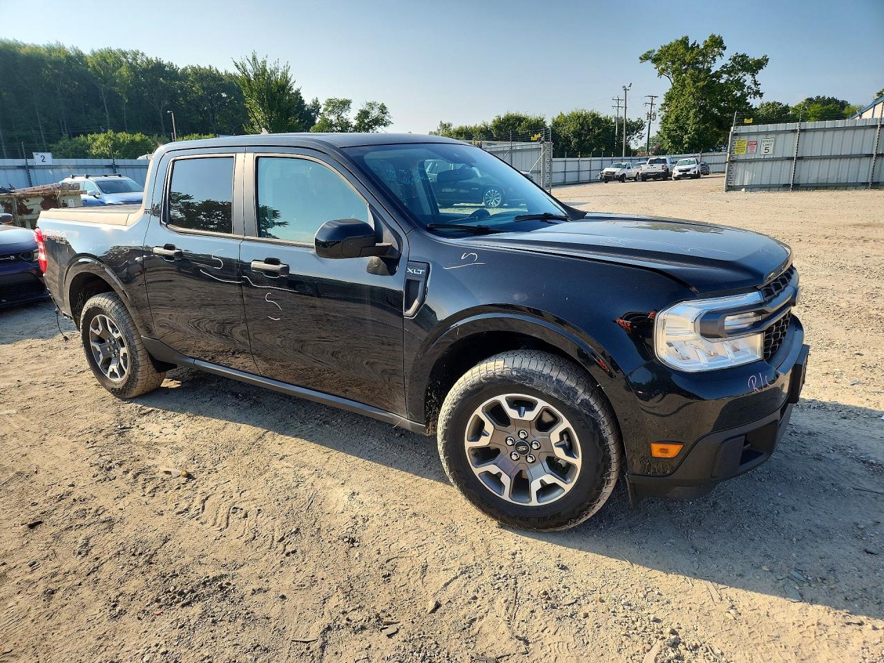 2024 FORD MAVERICK XLT — снимка 4