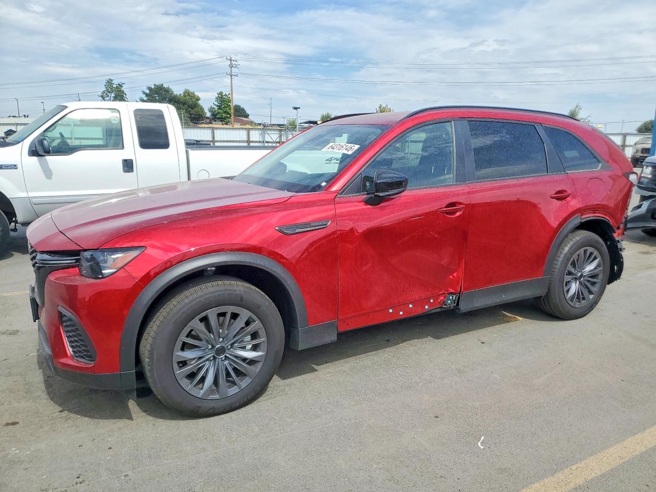 2026 MAZDA CX-70 SC