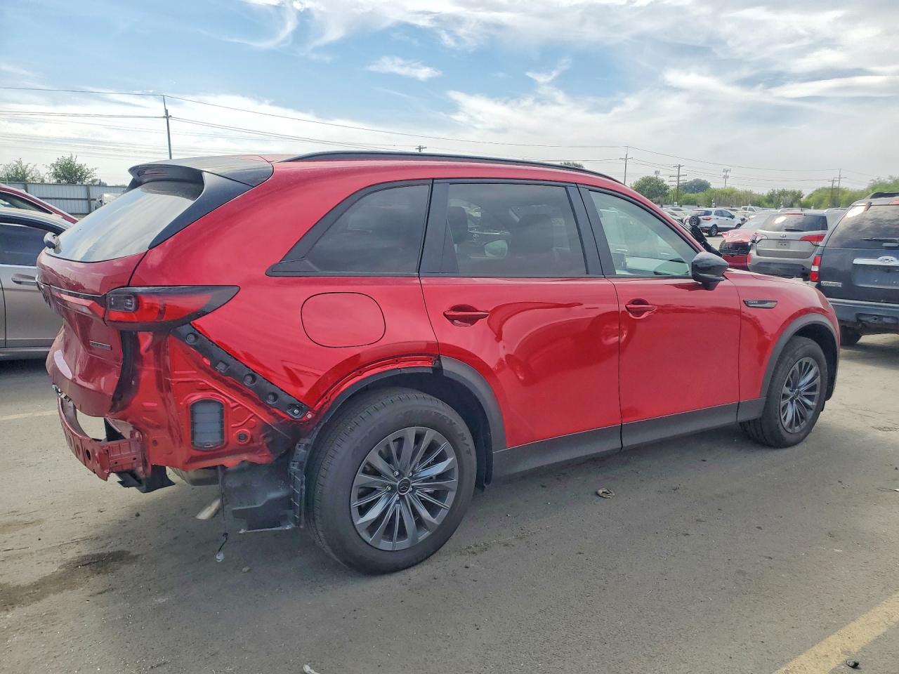2026 MAZDA CX-70 SC — снимка 3