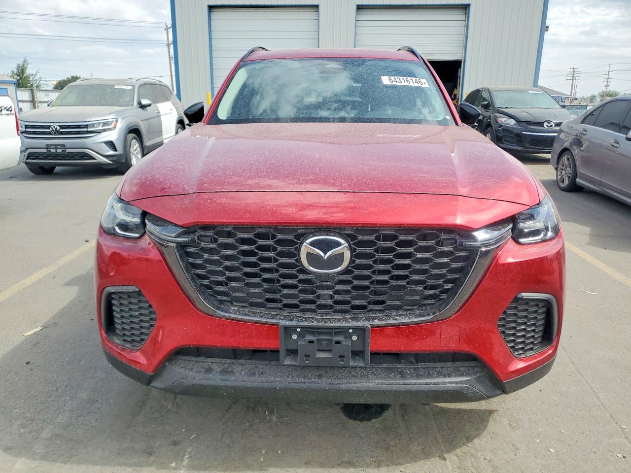 2026 MAZDA CX-70 SC — снимка 5