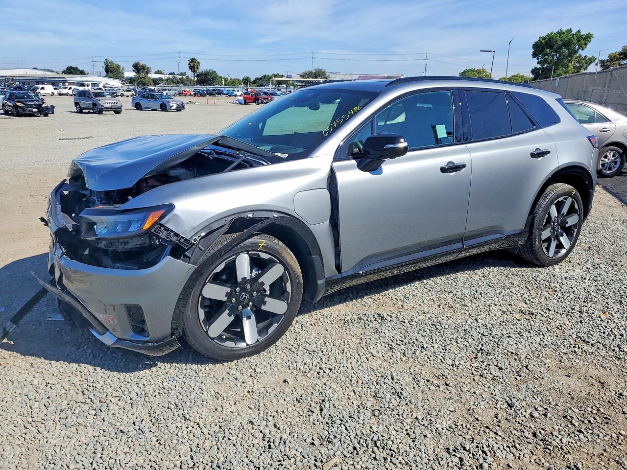 2024 HONDA PROLOGUE ELITE
