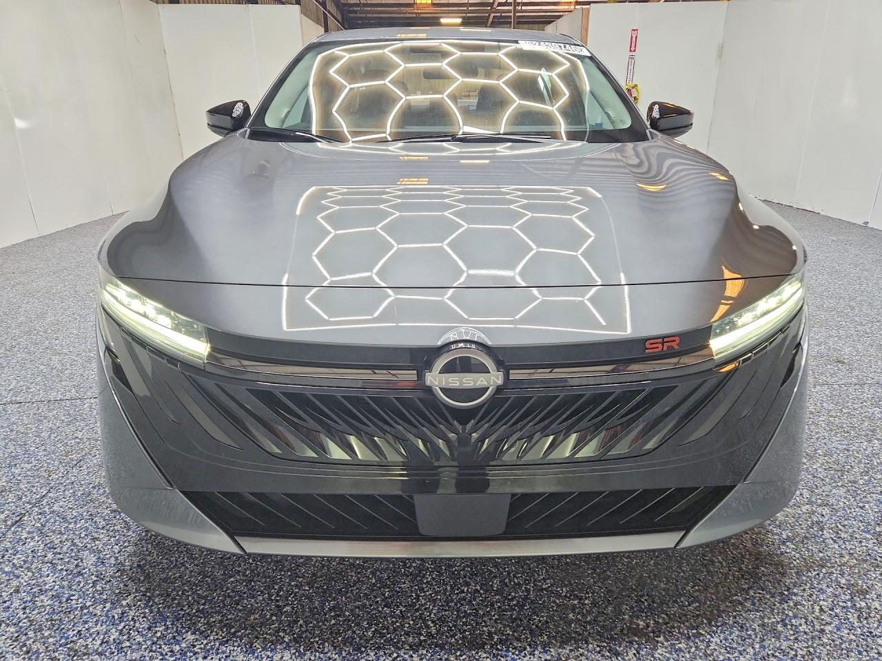 2026 NISSAN SENTRA SR — снимка 5