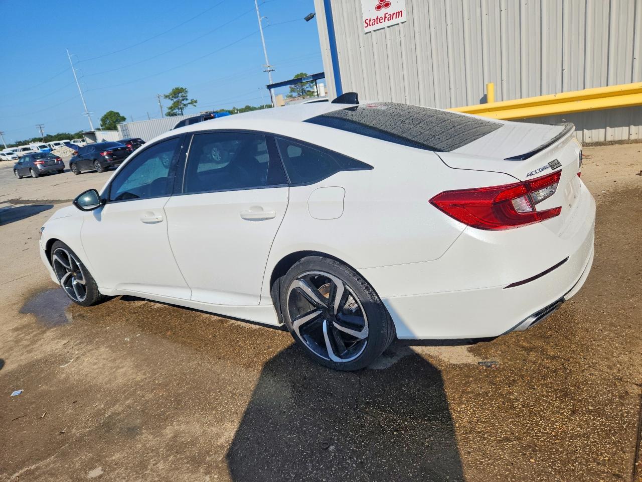 2022 HONDA ACCORD SPORT — снимка 2