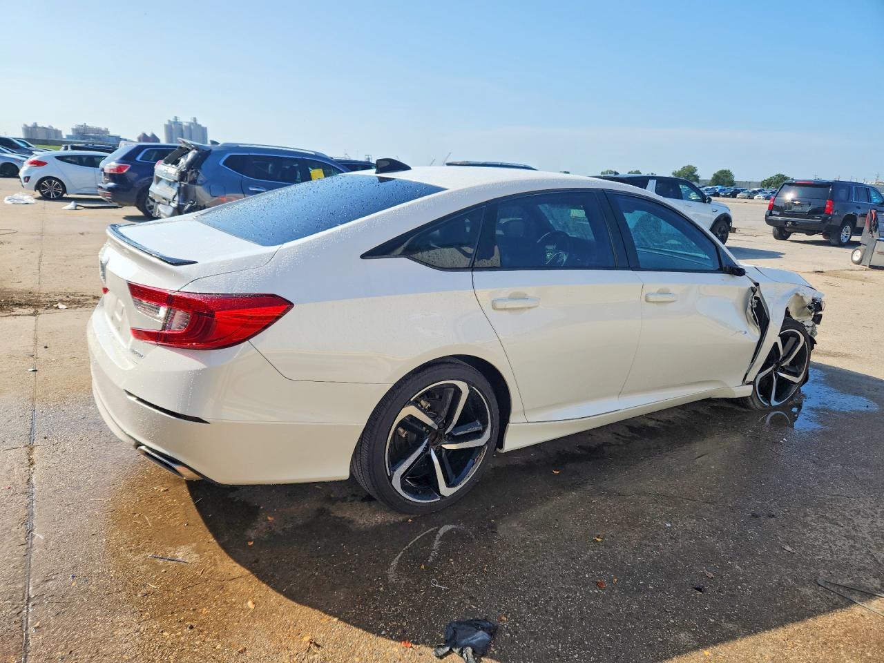 2022 HONDA ACCORD SPORT — снимка 3