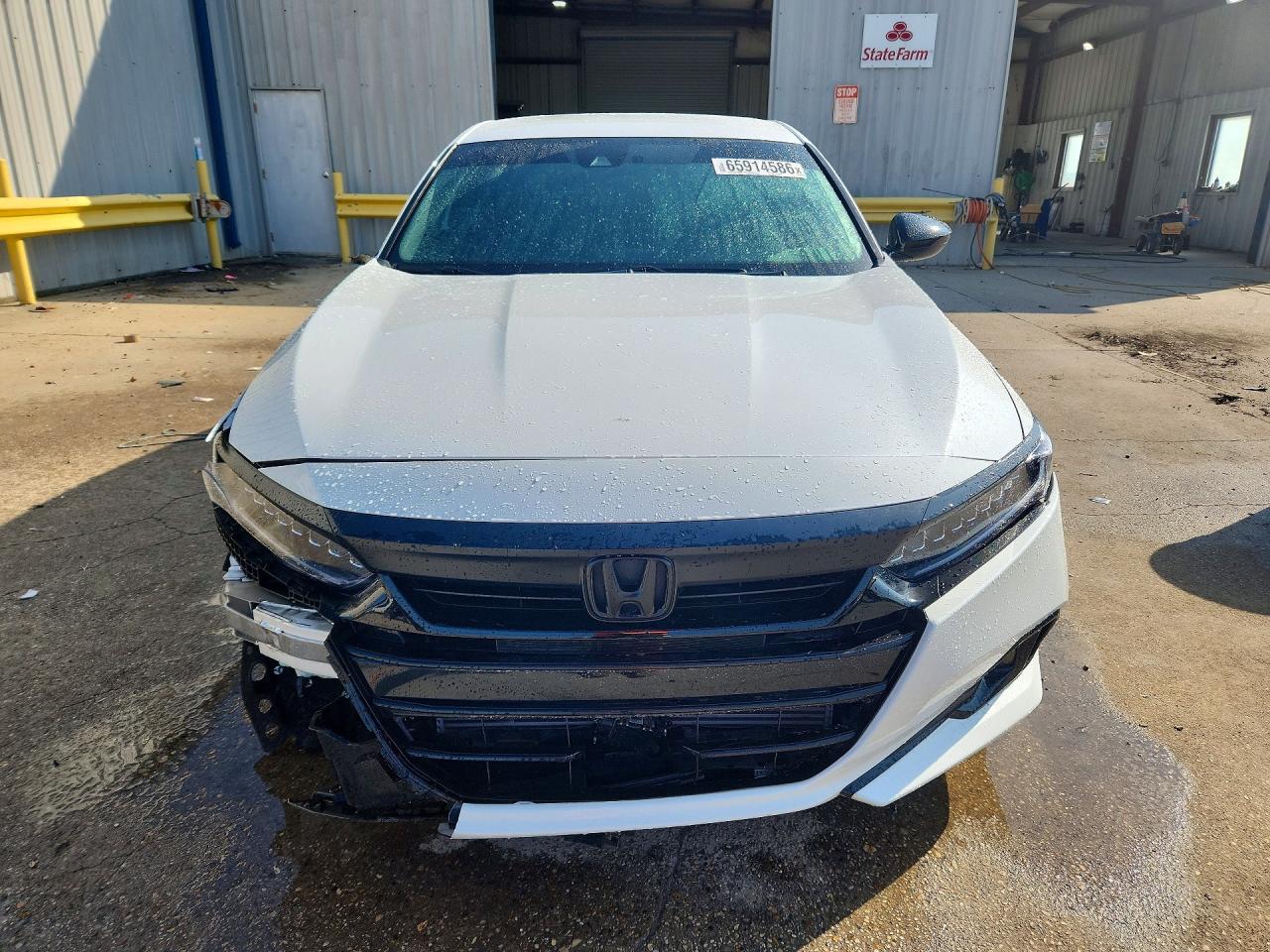 2022 HONDA ACCORD SPORT — снимка 5