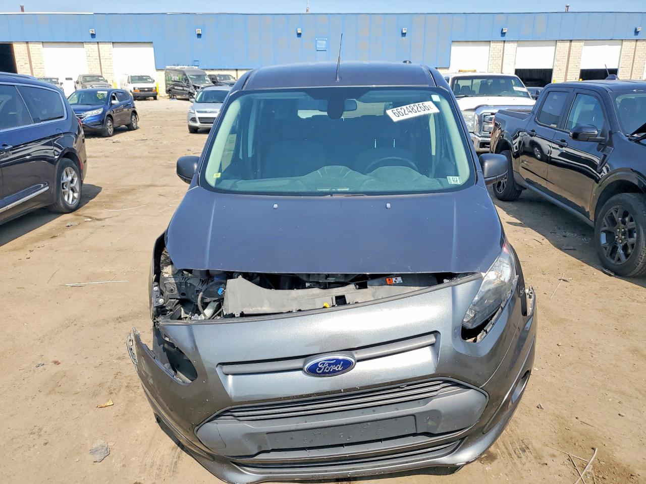 2015 FORD TRANSIT CONNECT XLT — снимка 5