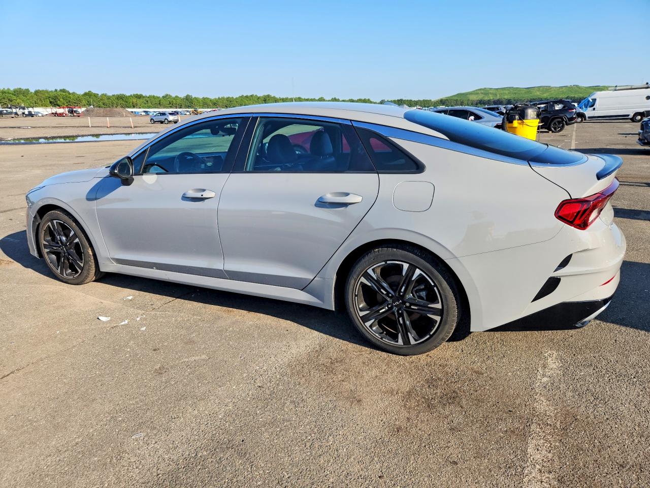 2022 KIA K5 GT LINE — снимка 2