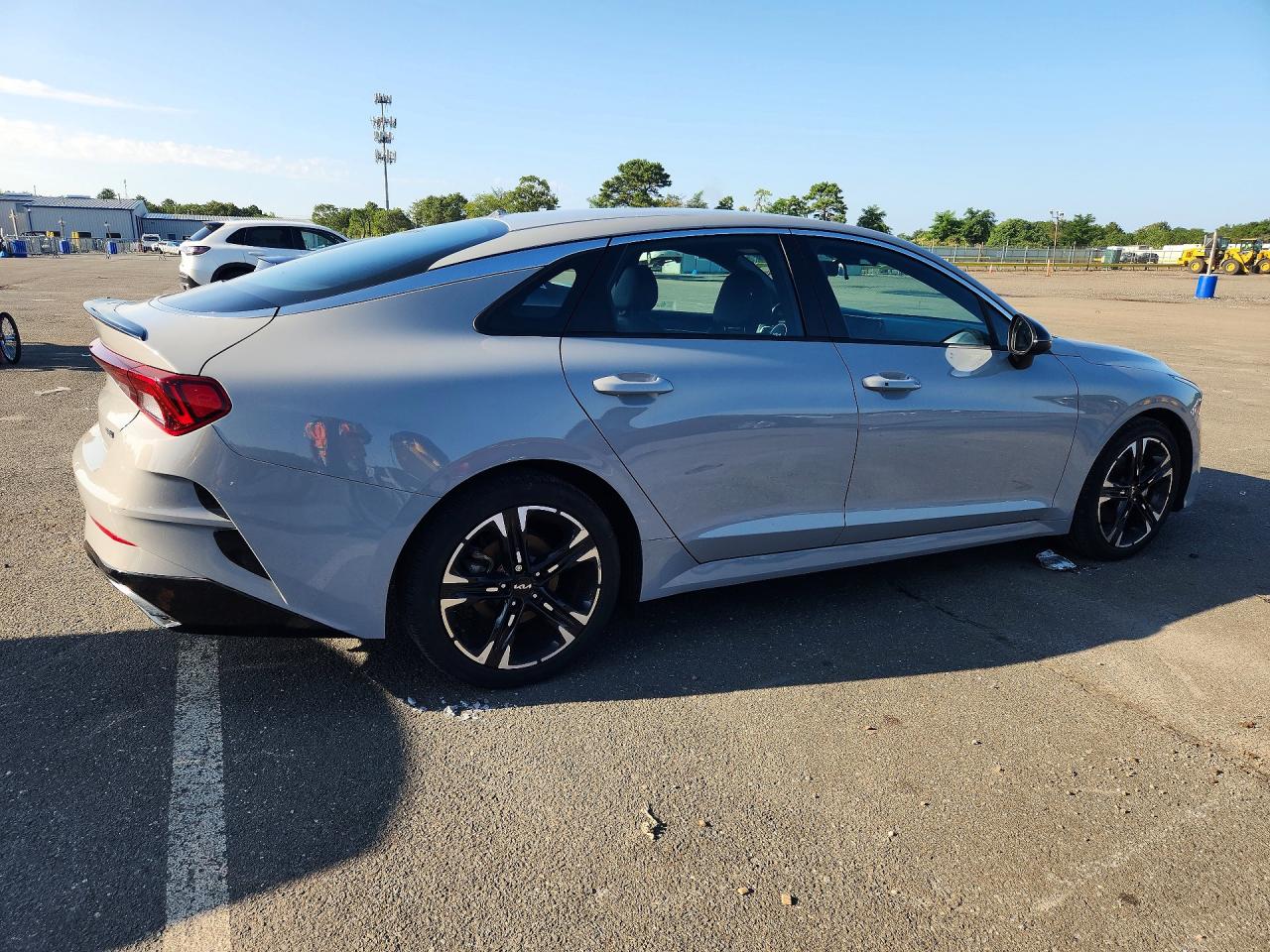 2022 KIA K5 GT LINE — снимка 3