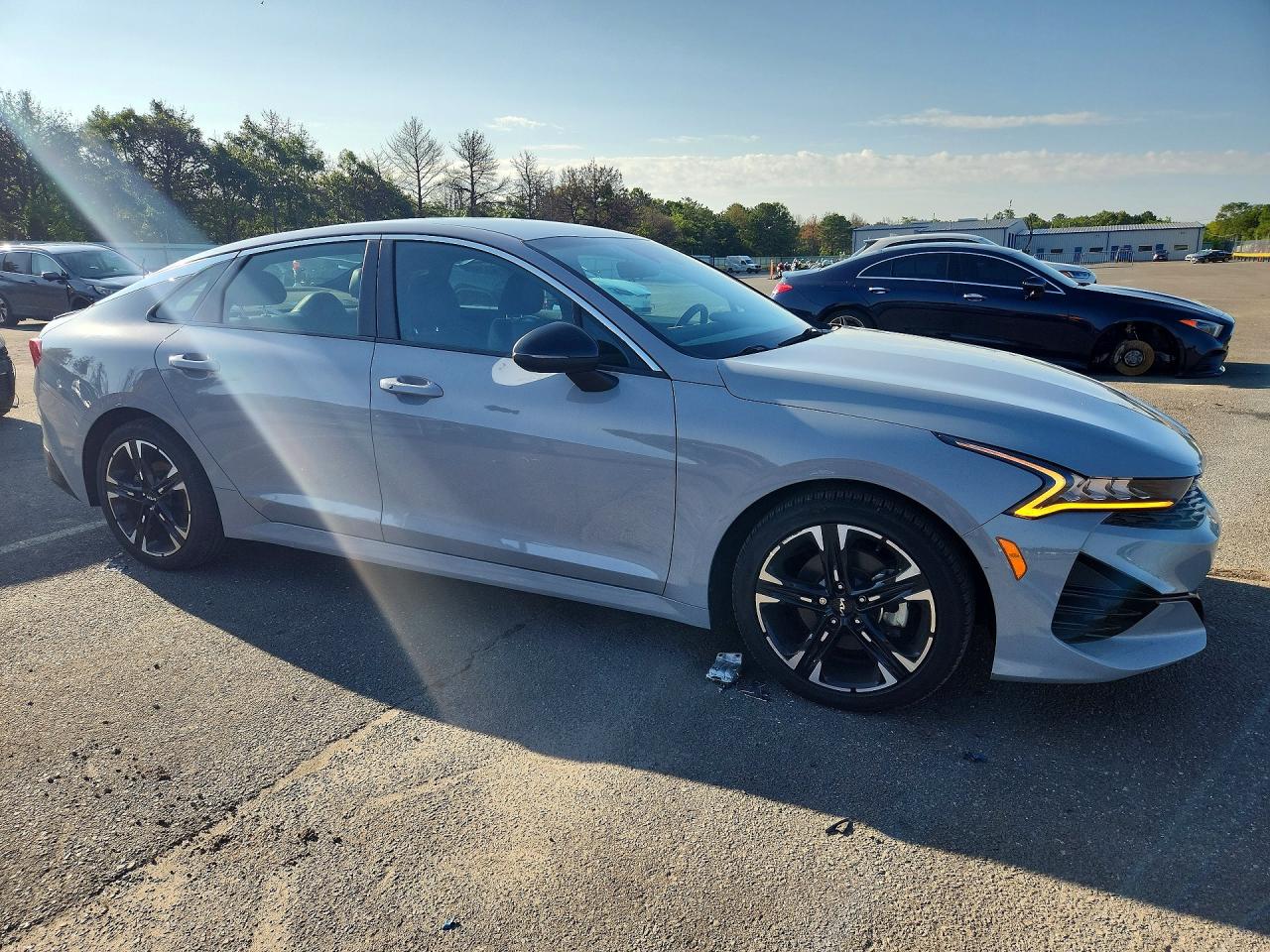 2022 KIA K5 GT LINE — снимка 4