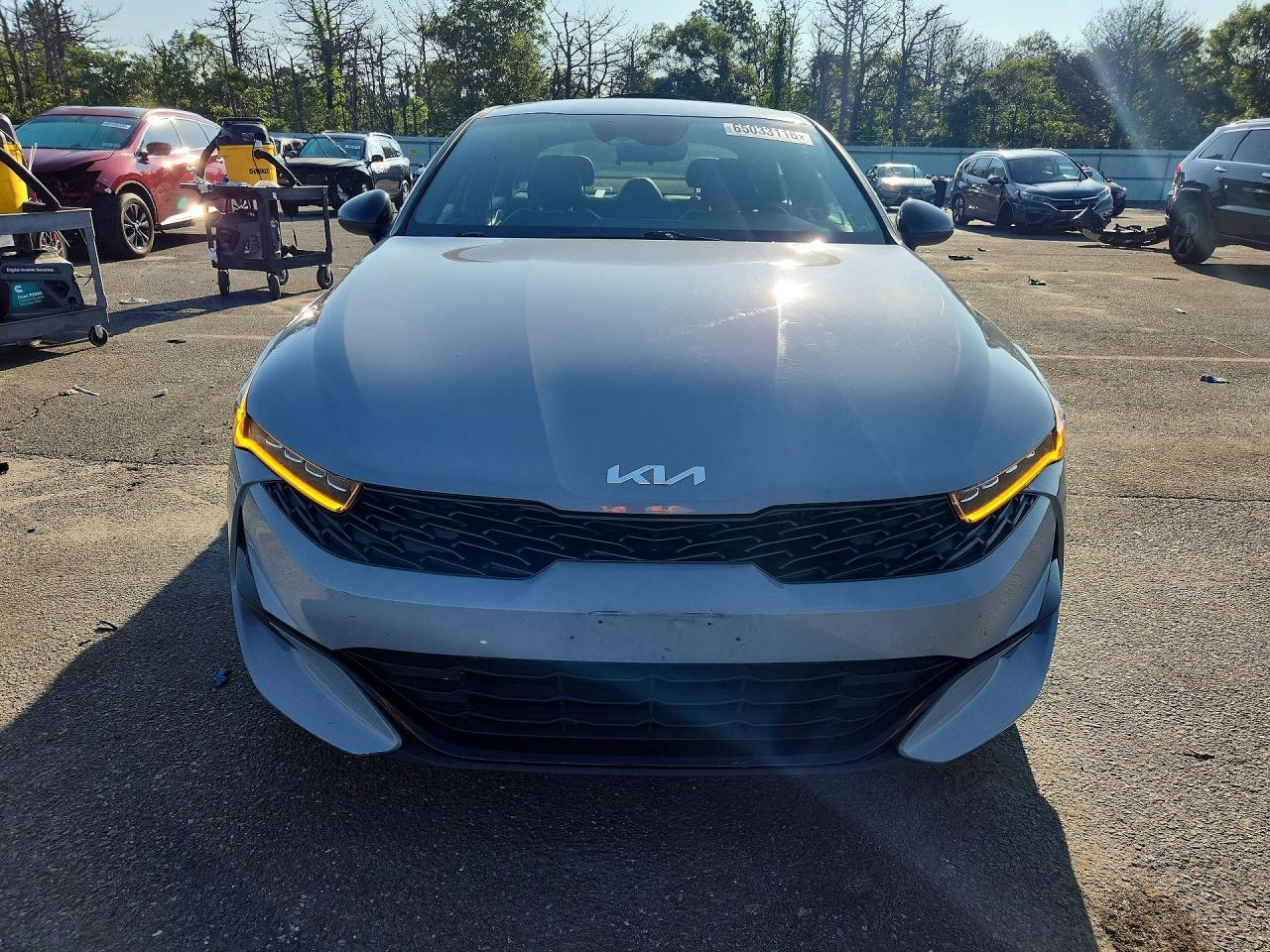 2022 KIA K5 GT LINE — снимка 5
