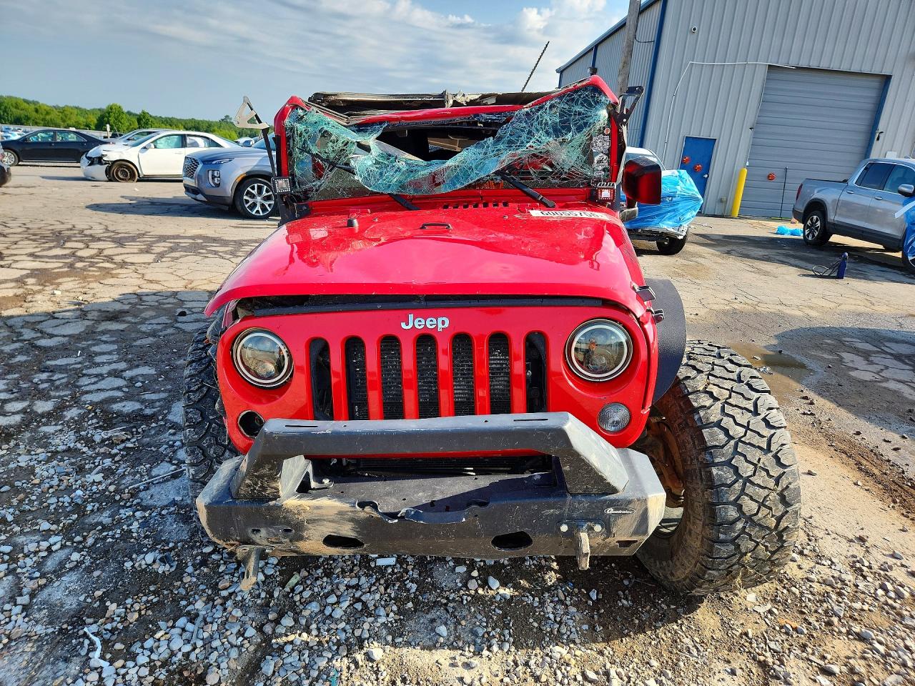 2016 JEEP WRANGLER UNLIMITED SPORT — снимка 5
