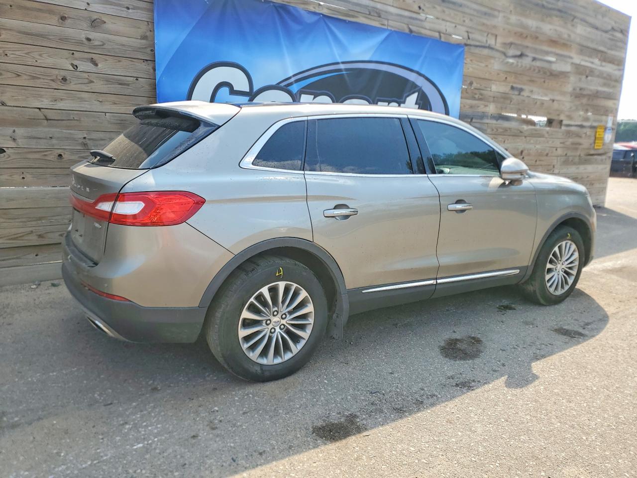 2016 LINCOLN MKX SELECT — снимка 3