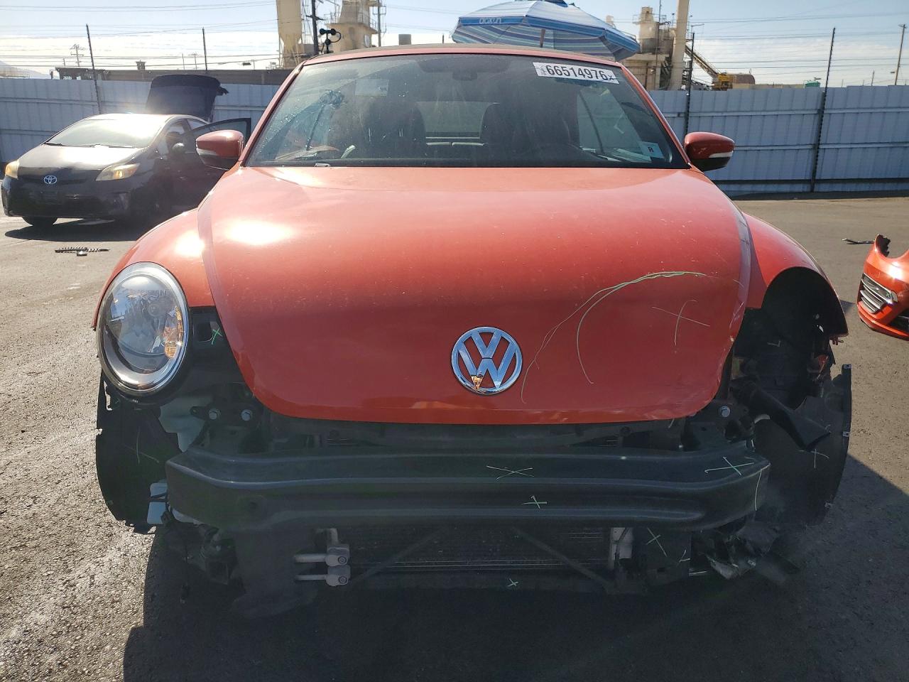 2018 VOLKSWAGEN BEETLE S — снимка 5