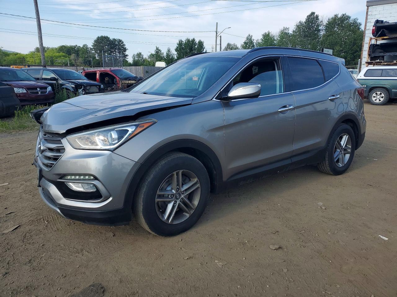 2018 HYUNDAI SANTA FE SPORT 2.4L