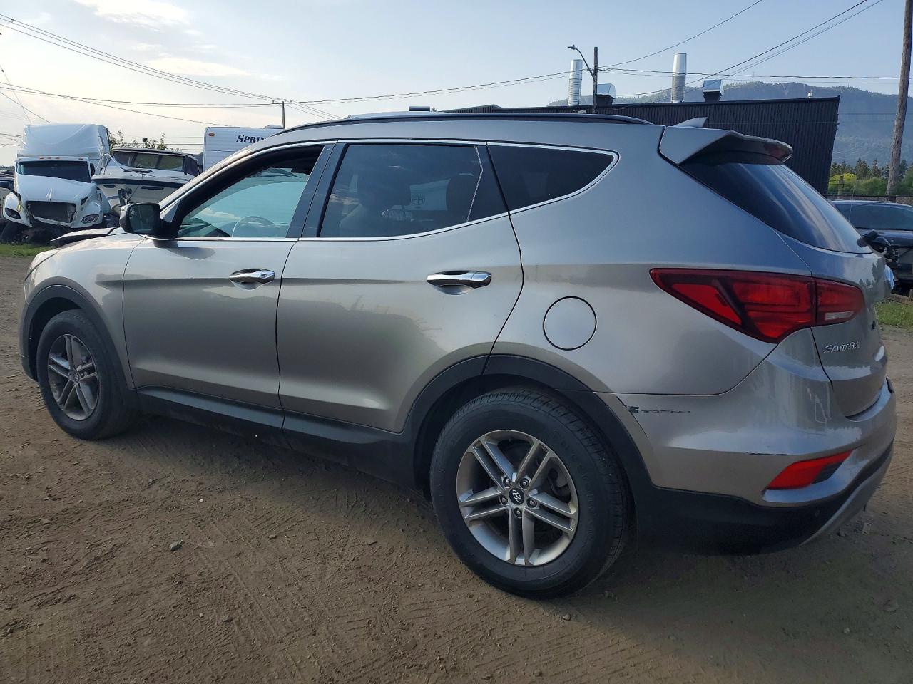 2018 HYUNDAI SANTA FE SPORT 2.4L — снимка 2