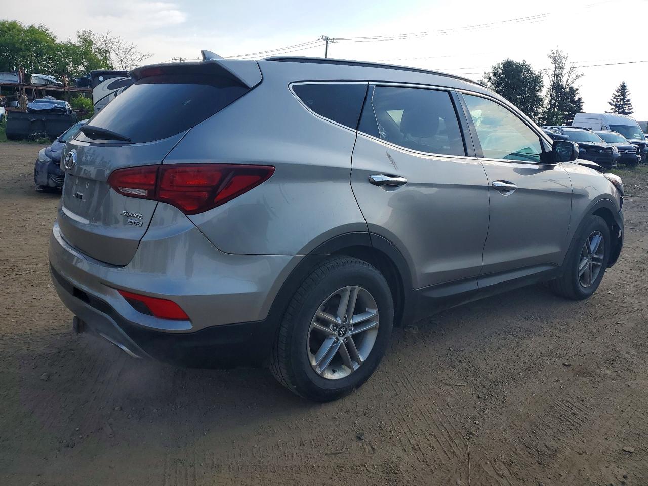 2018 HYUNDAI SANTA FE SPORT 2.4L — снимка 3