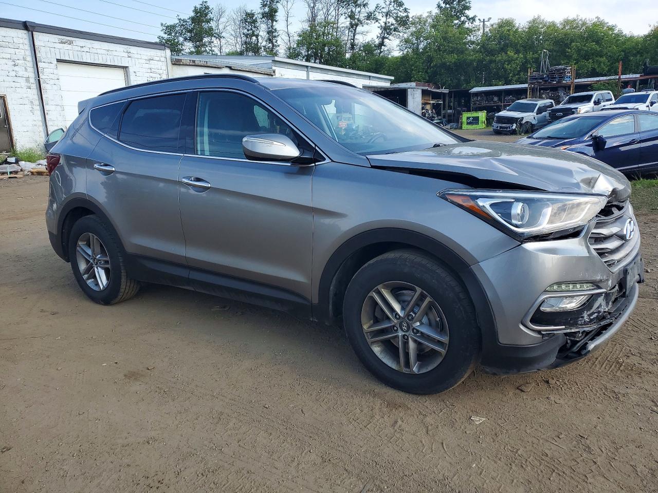 2018 HYUNDAI SANTA FE SPORT 2.4L — снимка 4