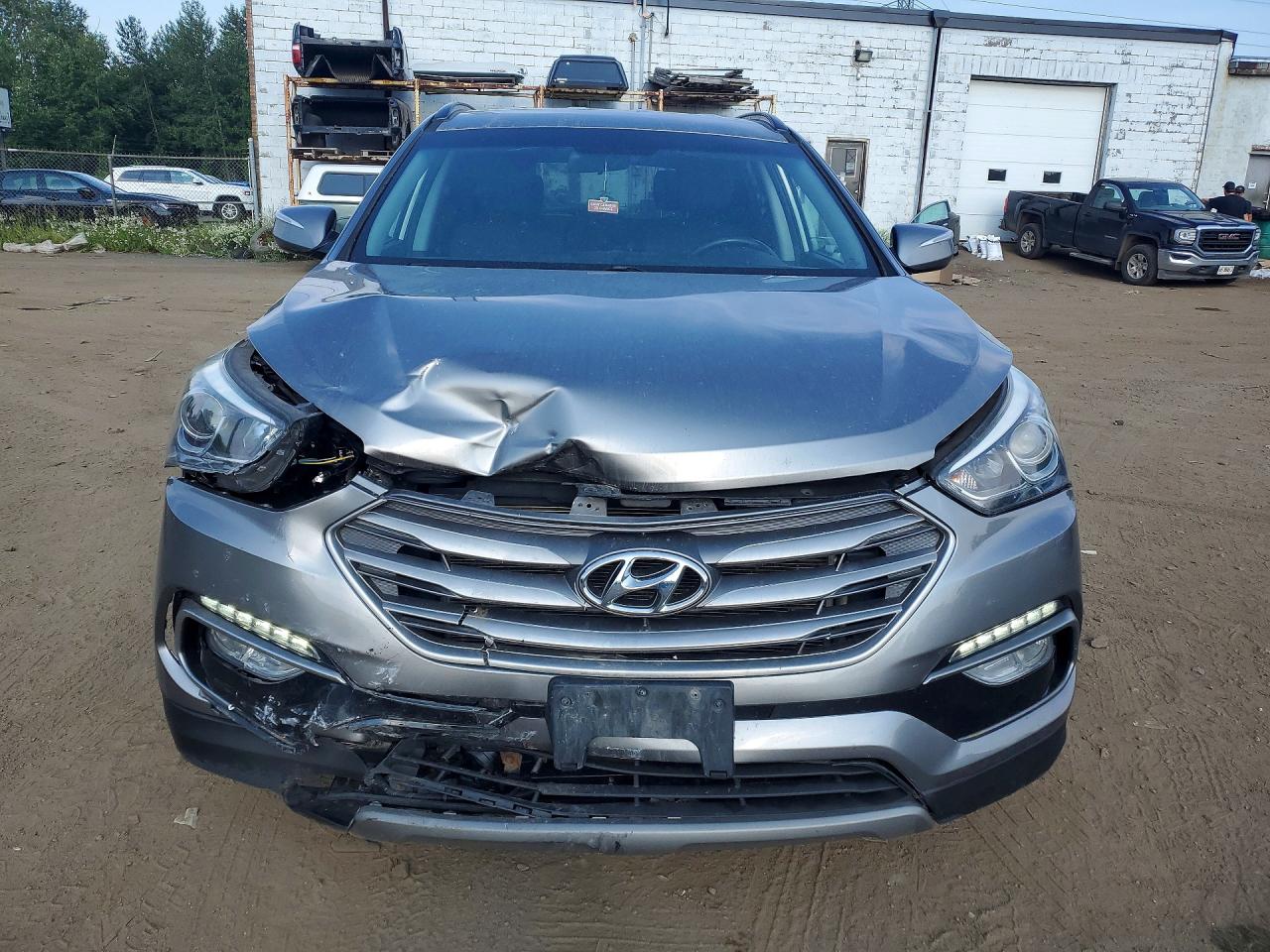 2018 HYUNDAI SANTA FE SPORT 2.4L — снимка 5