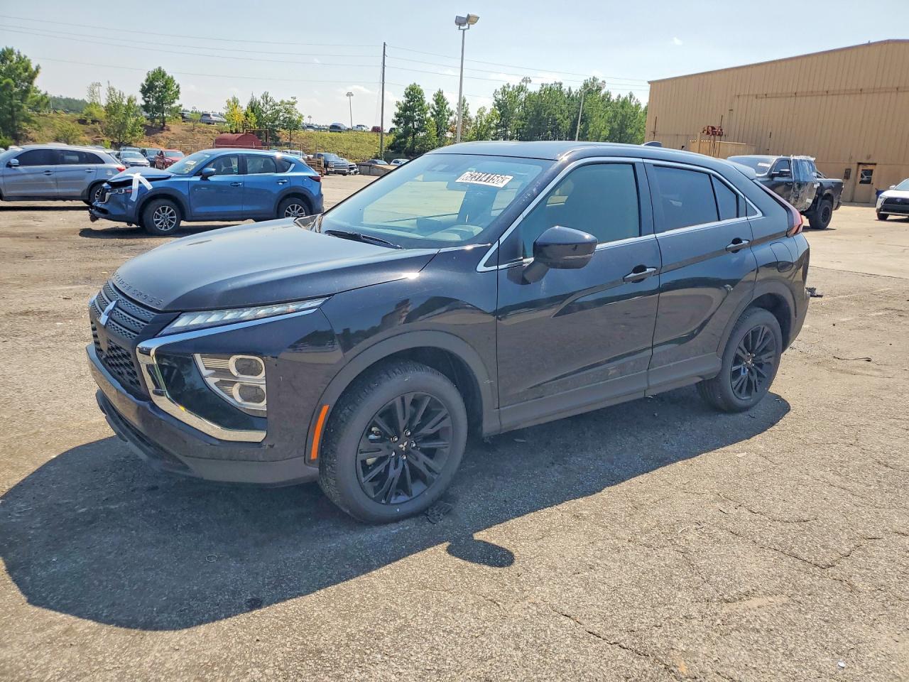 2025 MITSUBISHI ECLIPSE CROSS LE
