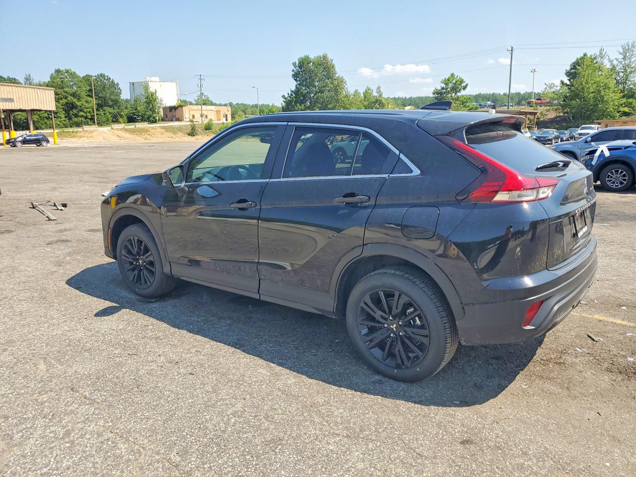 2025 MITSUBISHI ECLIPSE CROSS LE — снимка 2