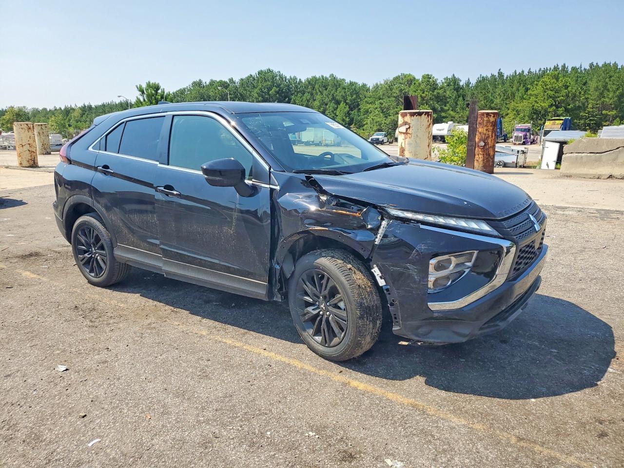 2025 MITSUBISHI ECLIPSE CROSS LE — снимка 4