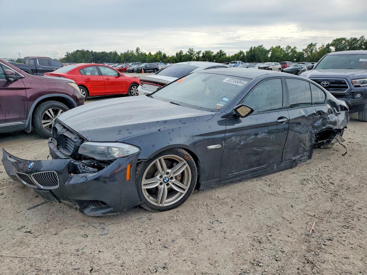 2013 BMW 535 I