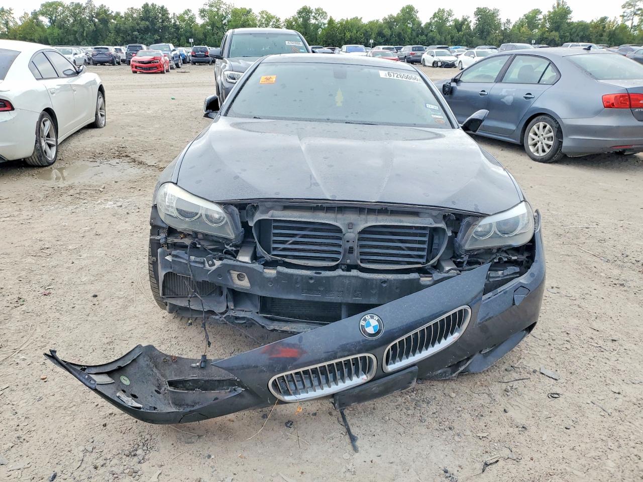 2013 BMW 535 I — снимка 5