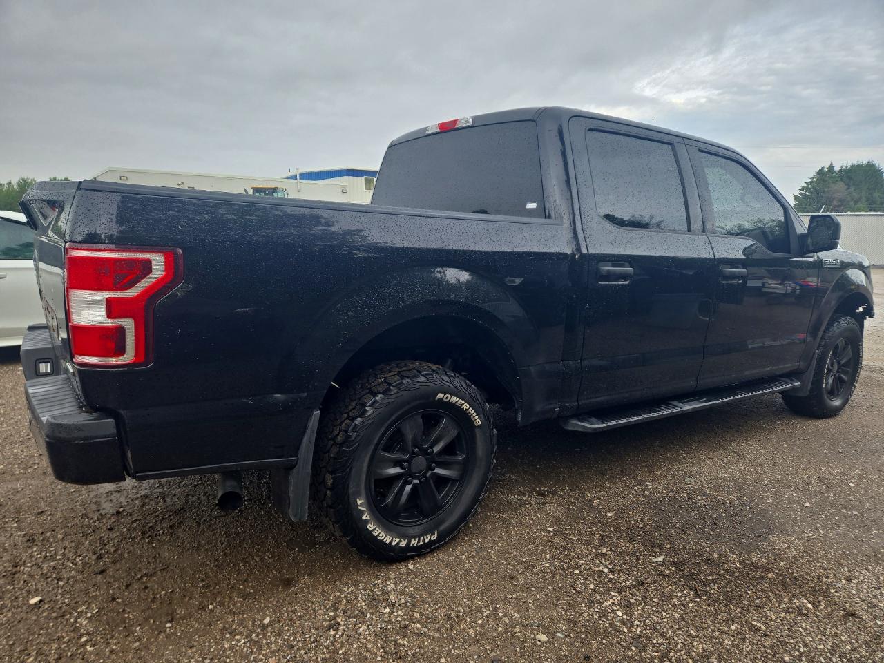2019 FORD F150 SUPERCREW — снимка 3