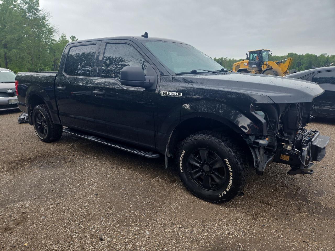 2019 FORD F150 SUPERCREW — снимка 4