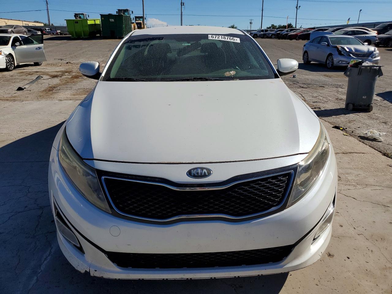 2015 KIA OPTIMA LX — снимка 5