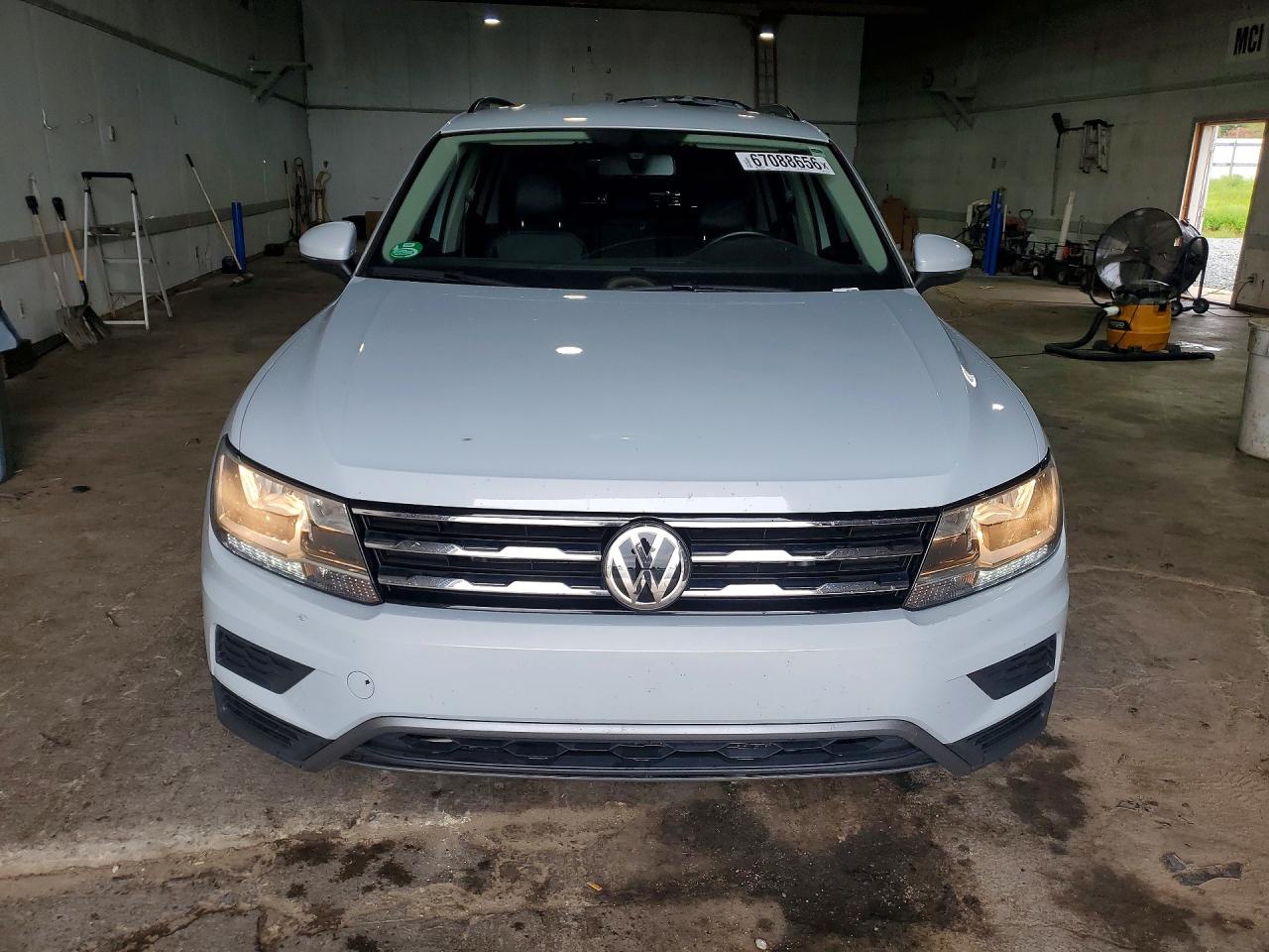 2019 VOLKSWAGEN TIGUAN SE — снимка 5
