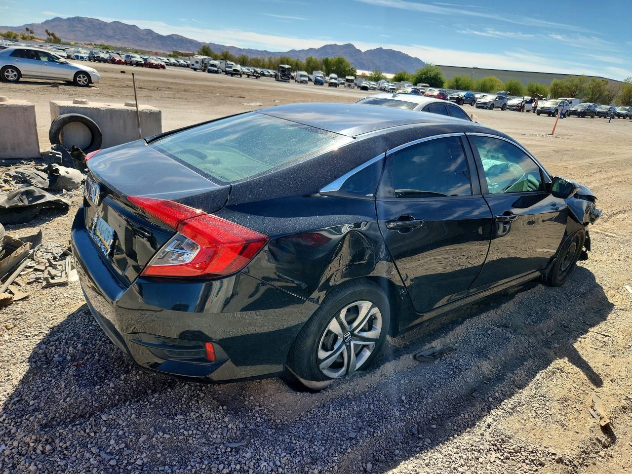 2017 HONDA CIVIC LX — снимка 3
