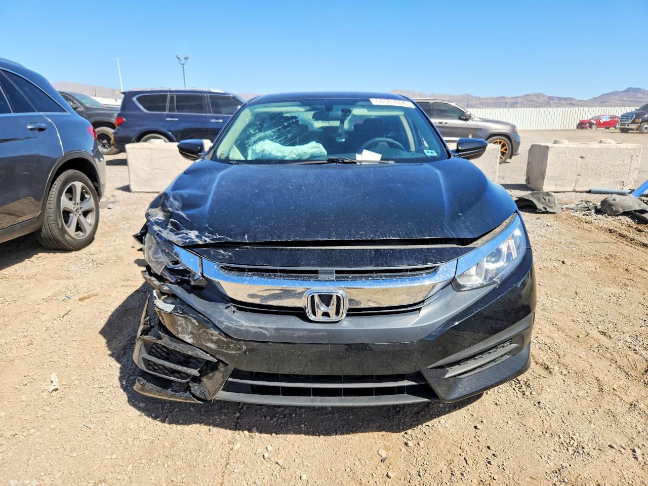 2017 HONDA CIVIC LX — снимка 5