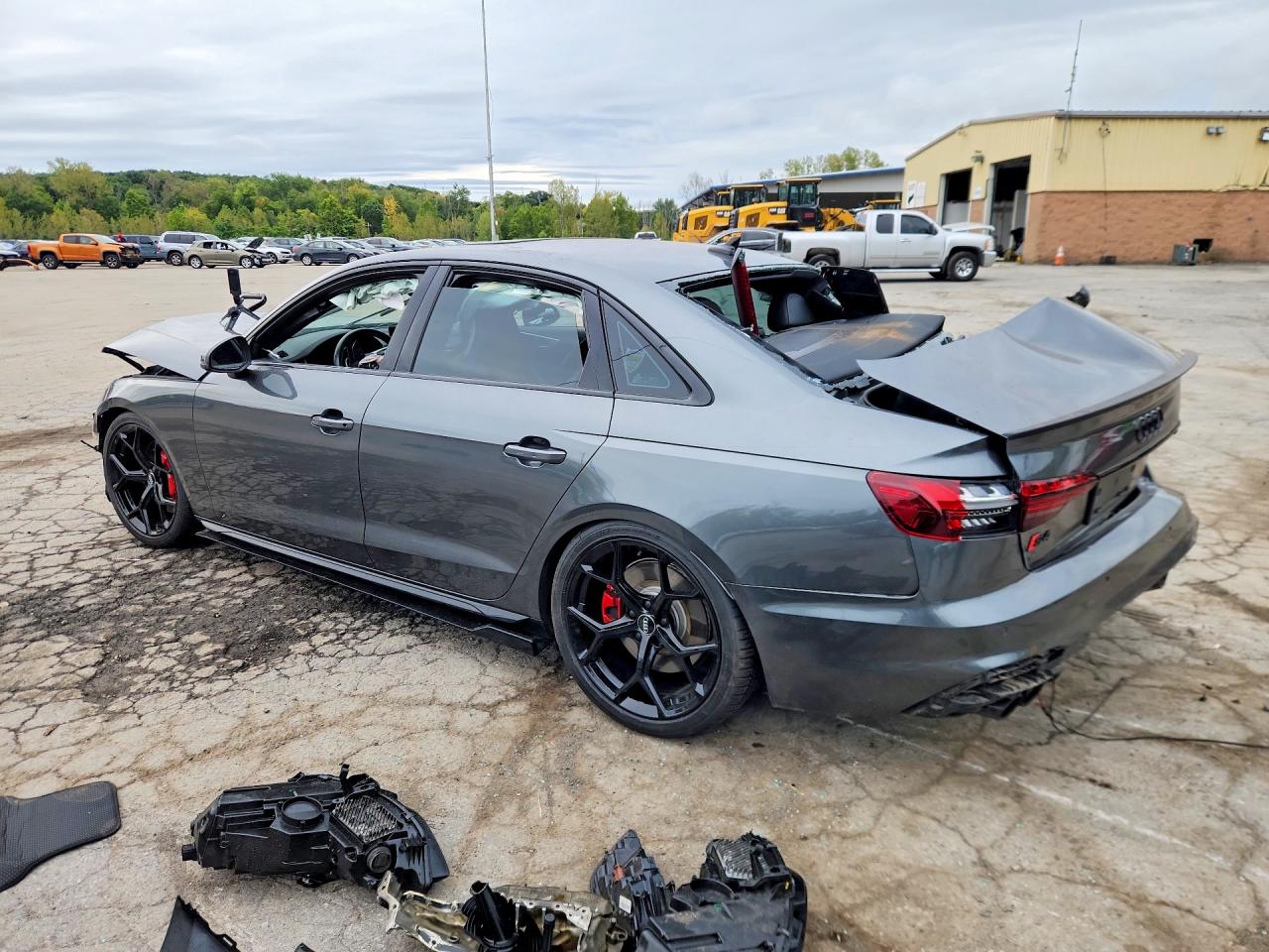 2023 AUDI S4 PRESTIGE — photo 2