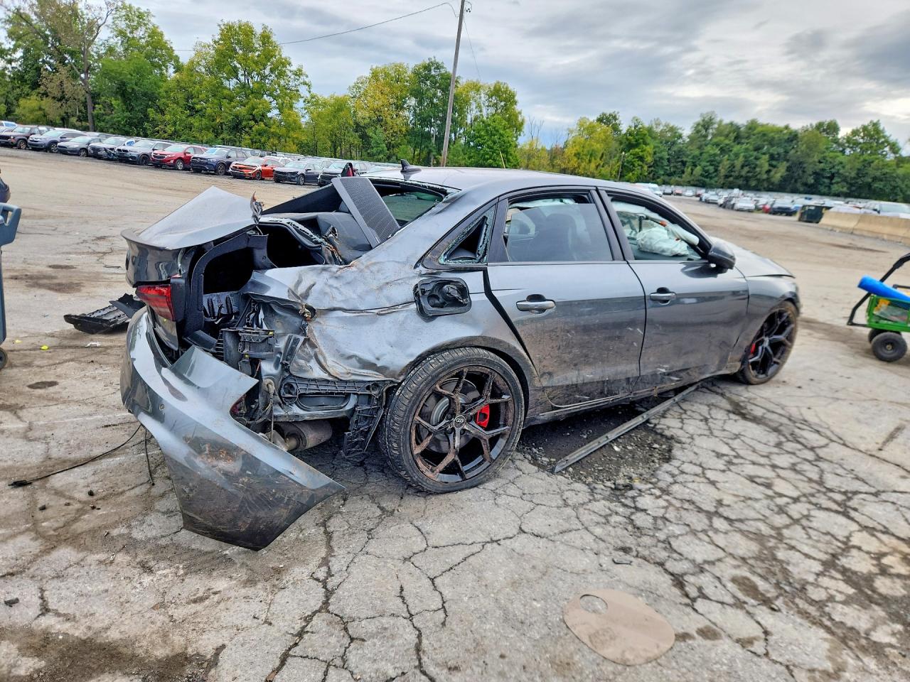 2023 AUDI S4 PRESTIGE — photo 3