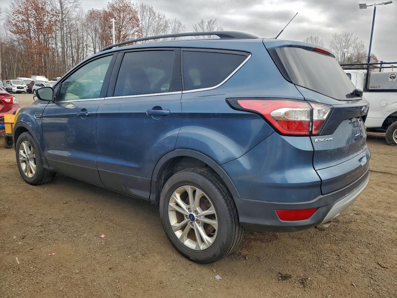 2018 FORD ESCAPE SE — снимка 2