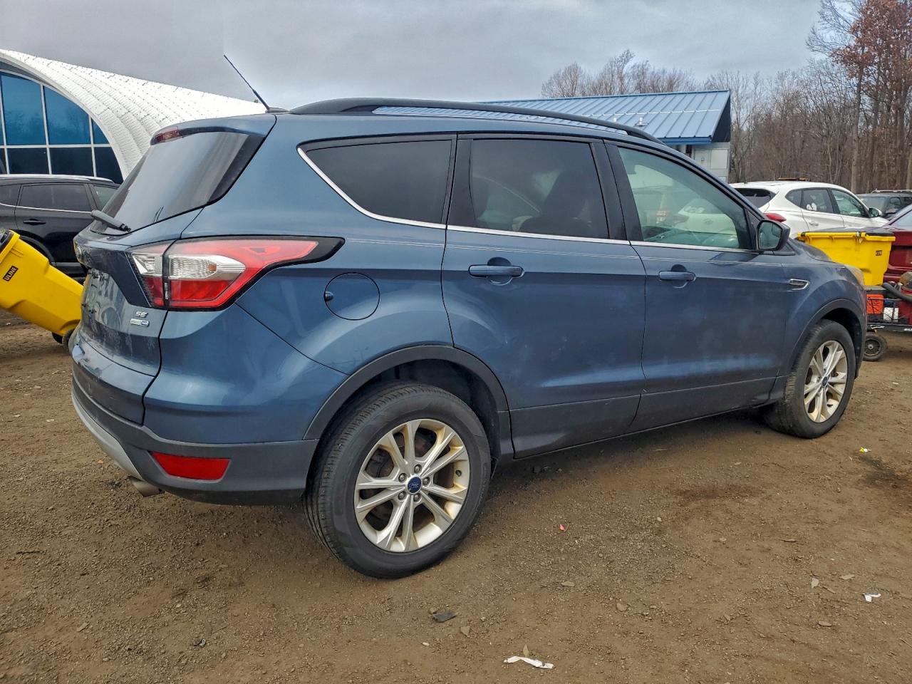 2018 FORD ESCAPE SE — снимка 3