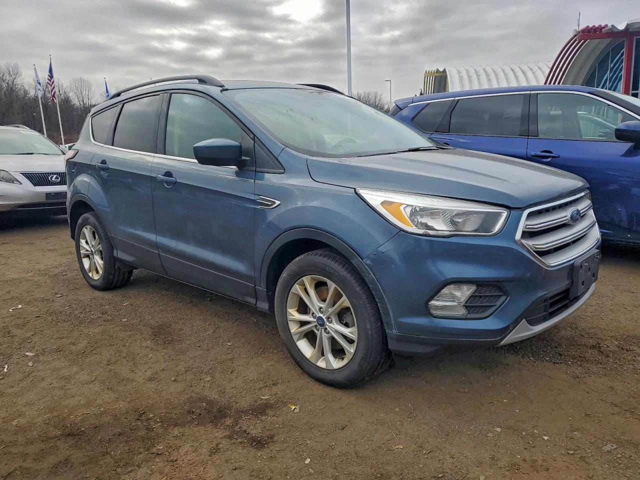 2018 FORD ESCAPE SE — снимка 4