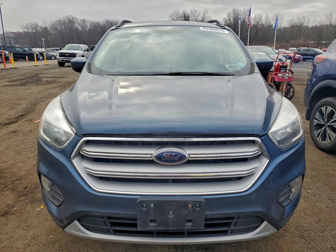 2018 FORD ESCAPE SE — снимка 5