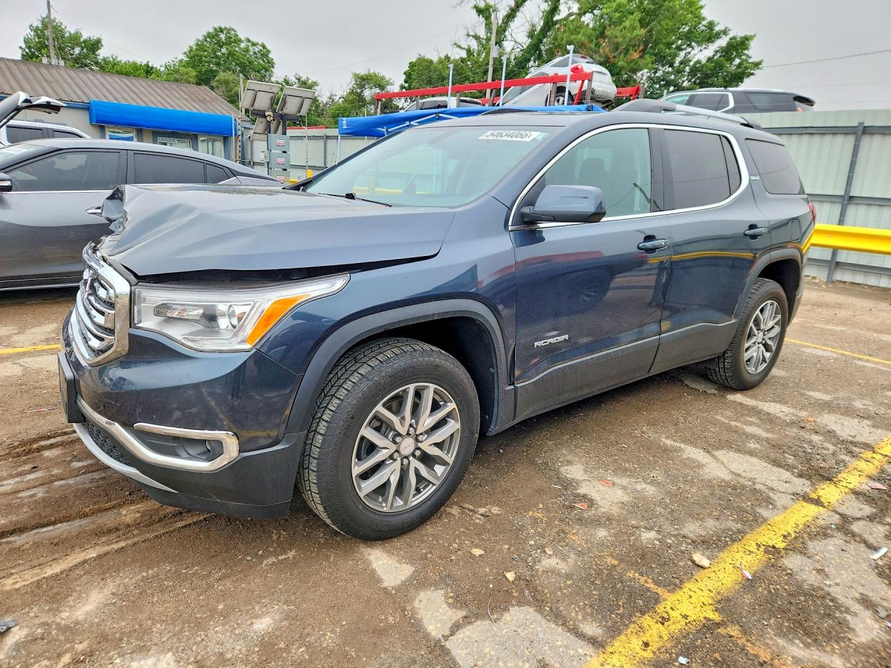 2019 GMC ACADIA SLE