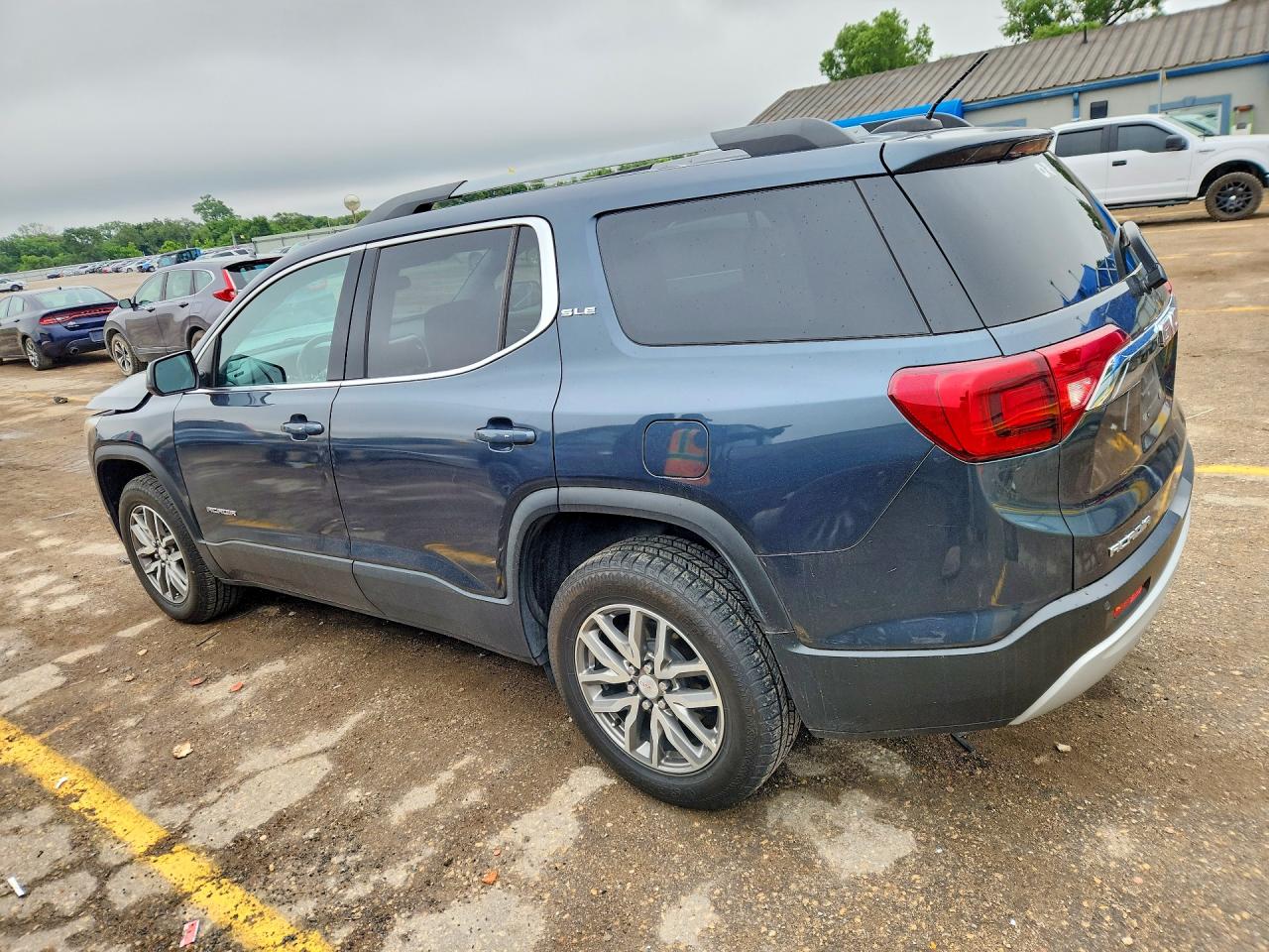 2019 GMC ACADIA SLE — снимка 2