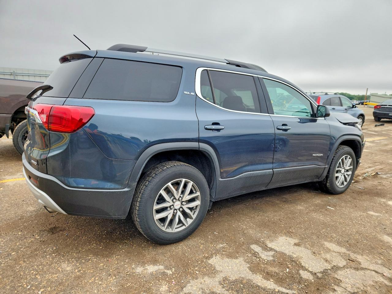 2019 GMC ACADIA SLE — снимка 3