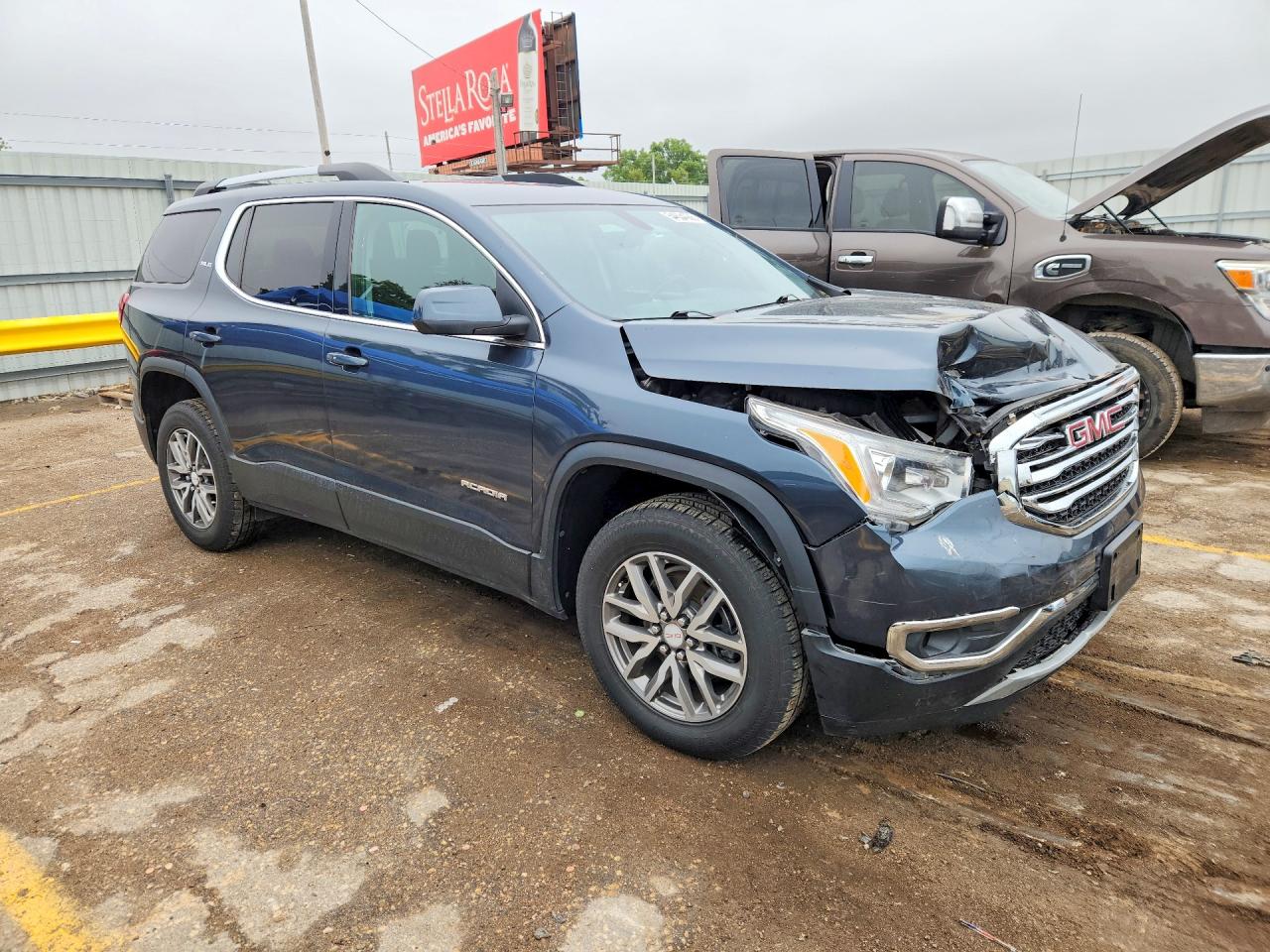 2019 GMC ACADIA SLE — снимка 4