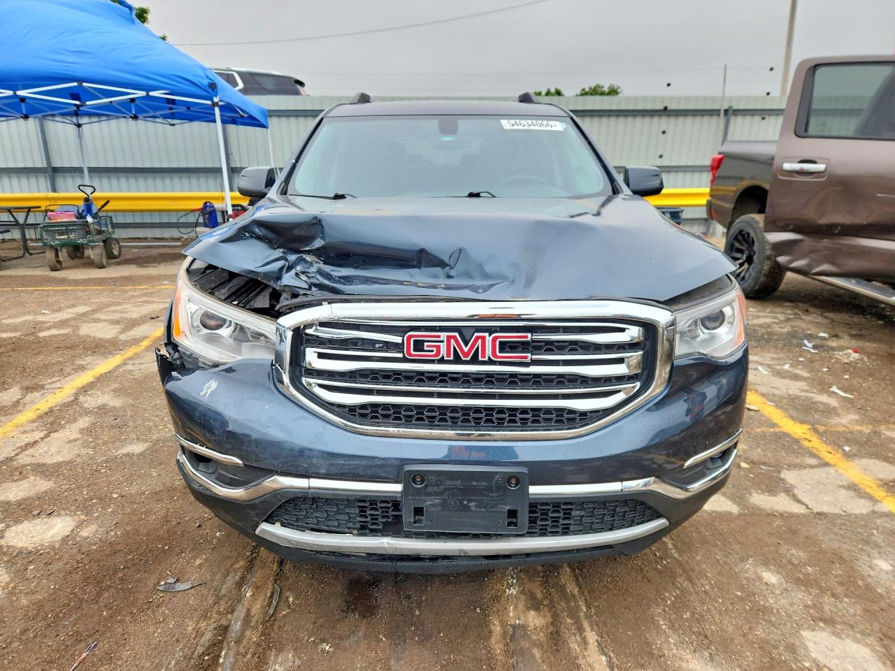 2019 GMC ACADIA SLE — снимка 5