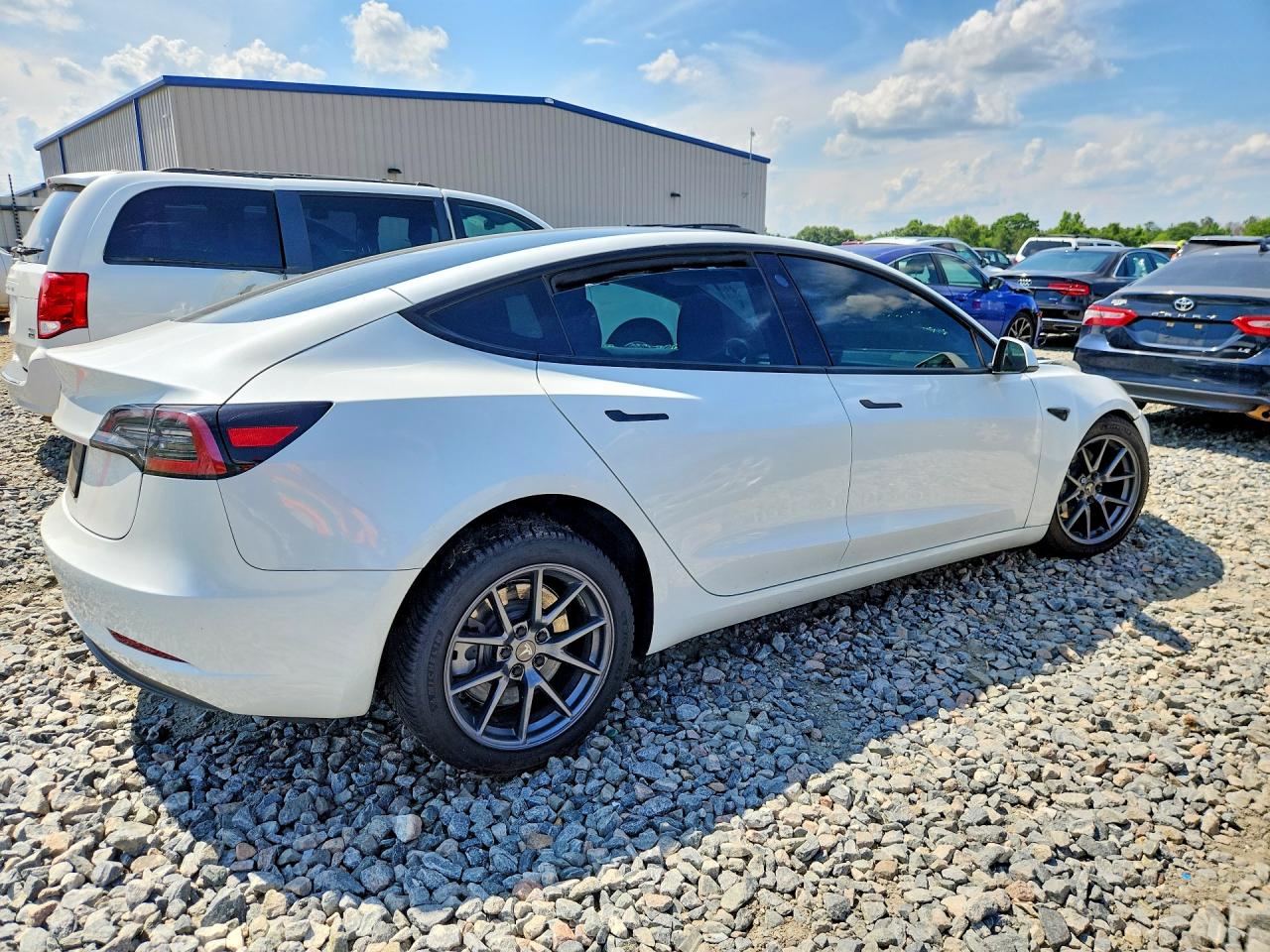 2023 TESLA MODEL 3 — снимка 3