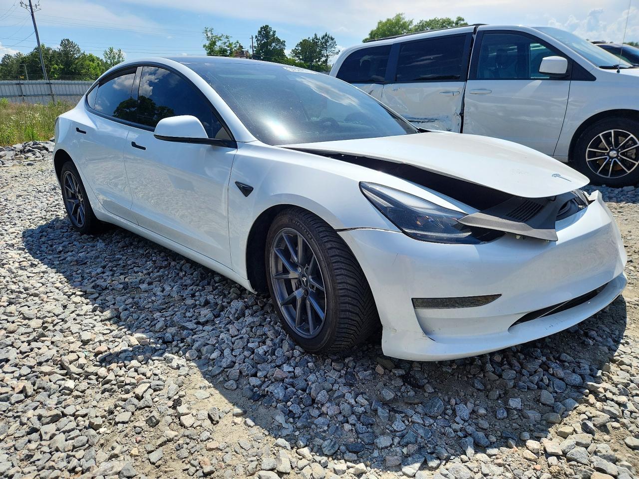 2023 TESLA MODEL 3 — снимка 4