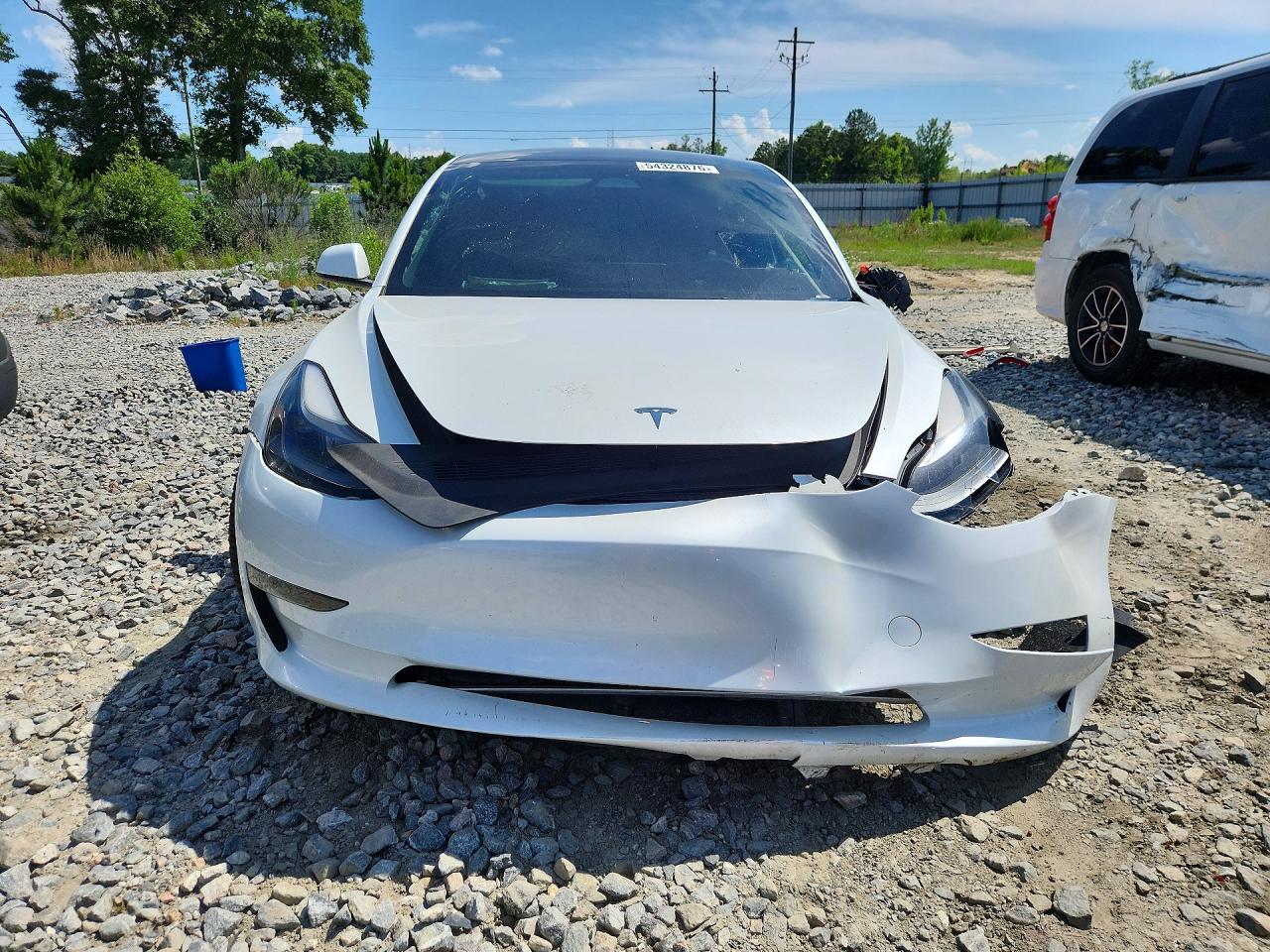 2023 TESLA MODEL 3 — снимка 5